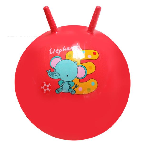 Buy cheap Tasteless Hopper PVC Inflatable Ball Eco Friendly Thickened For Adults from wholesalers