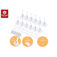 Buy cheap Child Safety Drawer Lock Baby Spring Lock Invisible Child Safety Cabinet Locks product