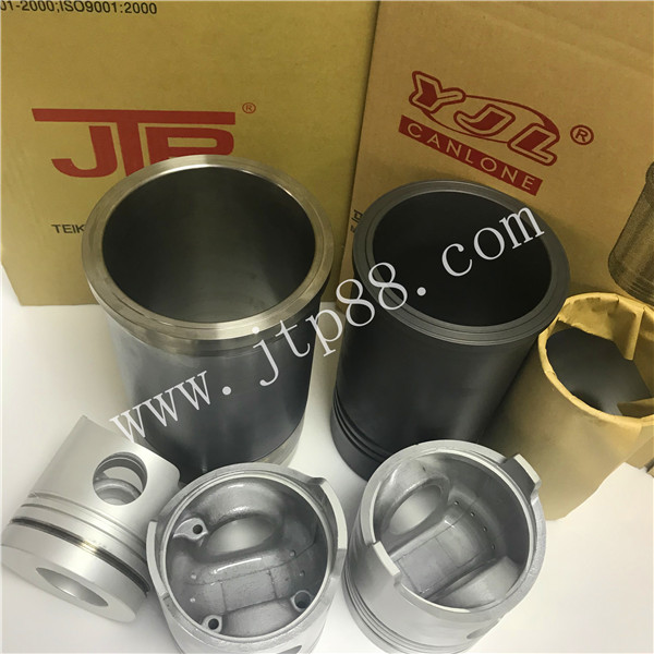 Robust Construction Car Engine Piston Rings , Piston Guide Ring OEM ME999540