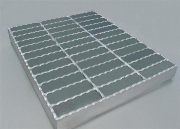 Buy cheap ety Ventilated Heavy Duty Bar Grating , SS Floor Grating Sturdy Durable from wholesalers