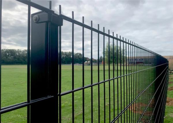Buy cheap 50x200mm Welded Wire Mesh Fencing Outdoor Building Decorative Garden Metal from wholesalers
