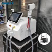 Buy cheap Picolaser Ndyag Tattoo Removal Laser Body Hair 808 Diode Laser Hair Removal product