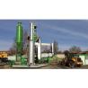 Buy cheap High Output Asphalt Mixer Machine Asphalt Manufacturing Plant Multi - Fuel Burne from wholesalers