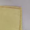 Buy cheap Abrasion Resistant Woven Kevlar Fabric Customizable 3000D Para Aramid Material from wholesalers