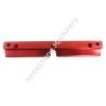 Buy cheap Antirust CNC Precision Turned Parts Red Spray Painting Parts ISO9001 from wholesalers