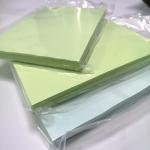 Thermal Resistant 210x297mm Dust Free A4 Cleanroom Paper