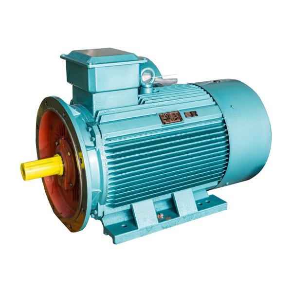 Buy cheap YL Series Electric Industrial AC Motors IP55 Dual Capacitor With Winding Wire from wholesalers