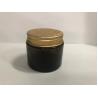 Buy cheap Round Glass Cream Jar Cosmetic Packaging Lotion Cream Containers With Aluminium Lid from wholesalers