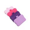 Buy cheap Portable Cute Mini Small Bag Keychain Earphone Lipstick Storage Wallet Silicone Coin Purse from wholesalers
