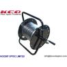Buy cheap Metallic Durable Fiber Optic Patch Leads Spool Reel Rooling Car 1fo 2fo 4fo 150M from wholesalers