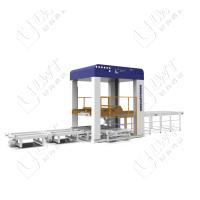 Buy cheap Magnetic Palletizer Automatic Bottle Depalletizer Machine product