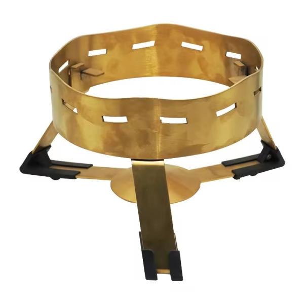 Buy cheap Stamped SS Aluminum Bending Sheet Metal Parts Custom Sheet Metal Fabrication Products from wholesalers