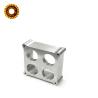Buy cheap Custom Tolerance 0.1mm CNC Stainless Steel Parts Housing Case Enclosure from wholesalers