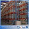Buy cheap CE Certified Heavy Duty Pallet Racking For Warehouses Storage from wholesalers