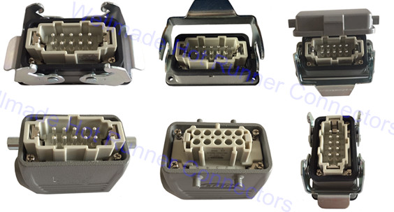 10Pin Series Hot Runner Connectors