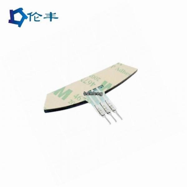 Buy cheap 3M Adhesive Membrane Touch Switch 3M9080 Silicone Rubber Pad from wholesalers