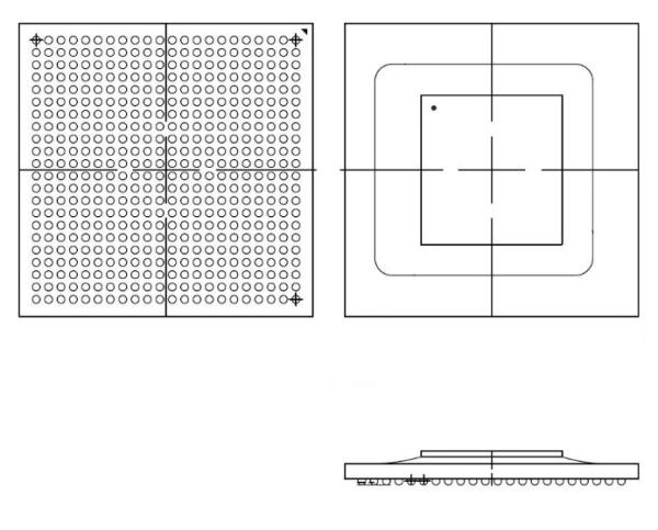 Buy cheap XC7Z030-3SBG485E Xilinx from wholesalers