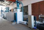 Professional Floating Fish Feed Production Line Extruder Machine CE ISO