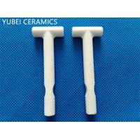 Buy cheap Structural Wear Resistant Ceramic Material Size Customized Industrial Ceramic product