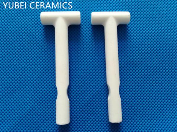 Structural Wear Resistant Ceramic Material Size Customized Industrial Ceramic