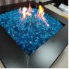 Buy cheap 800mm Patio Propane Garden Gas Fire Pits Table ISO Garden Glass Fire Pit from wholesalers