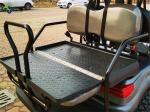 AEV 8 Seater Golf Cart Buggy Off Road Tires With Lithium Battery High Performanc