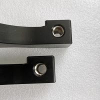 Buy cheap Aluminum 7075 Brake Caliper Adaptor Customized By Car Data product