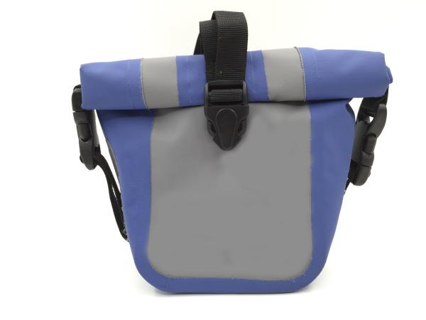 Buy cheap 1.5L Purple Outdoor Dry Bags For Camping / Hiking / Rafting Recyclable Material from wholesalers