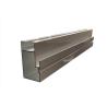 Buy cheap Powder Painted Aluminum Construction Extrusion Elevator Aluminum Porifle from wholesalers