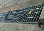 6mm Hot Dipped Galvanized Grating Trench Cover For Driveway