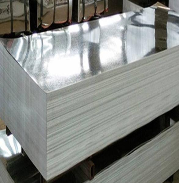 Buy cheap AISI ASTM JIS SUS Galvanized Steel Sheet Plate Hot Dip 316 316Ti 317 317L from wholesalers