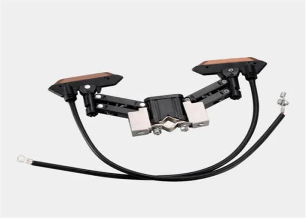 Buy cheap 100A Current Collector Crane Conductor Bar For Unipole Insulated Conductor Rail from wholesalers