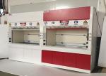 SGS Chemical Laboratory Fume Hood Adjustable Air Volume Up To 0.5m/S