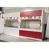 Buy cheap University Laboratory Steel Fume Hood HPL Physicochemical Board Inner Liner from wholesalers