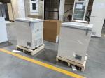 Sprayed Plate Steel 100L Mini High Quality Biomedical Chest Freezer Fridge