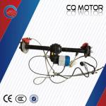 33 inch 36inch india market single axle or seperate axle three wheel motor