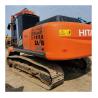 Buy cheap 24000 KG Moving Type Crawler Chain Hitachi ZX240 Excavator Machine in Good Condition from wholesalers