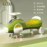 Buy cheap Customized 3 Year Old Kids Wiggle Car Blue Ride On Multifunctional from wholesalers