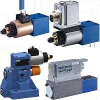 Buy cheap Pilot Operated Proportional Pressure Reducing Valve Integrated Digital product