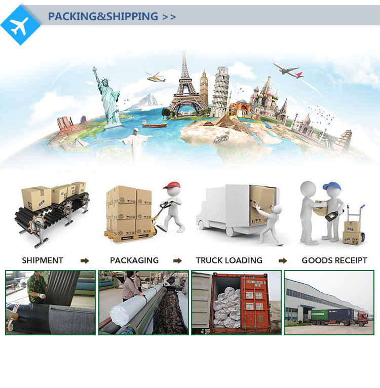 Modern Design White Waterproof Geosynthetic Clay Liner GCL for Landfill and Ponds