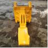 Buy cheap CE Certified Stump Ripper For Mini Excavator 100mm Thickness from wholesalers