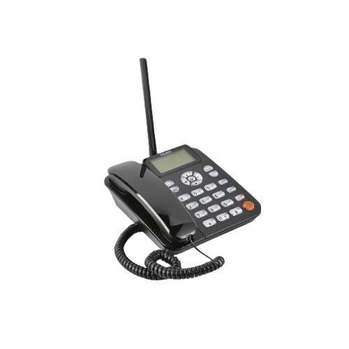 Buy cheap Intelligent STK Business Landline Phone GSM 850 Li Ion 2000mAh Portable Landline Phone from wholesalers