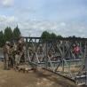 Buy cheap SSR Temporary Steel Truss Bridge Quick Assembly Military Bailey from wholesalers