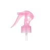 Buy cheap Transparent Blue Plastic 24/410 Mini Trigger Sprayer Used In Bottle Seal from wholesalers