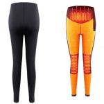 Sustainable Electric Heated Jacket Electric Heated Pants Rechargeable Battery