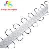 Buy cheap Epoxy 1.5W 220V LED Lamp Module 45*30mm Side View High Luminous Efficiency from wholesalers