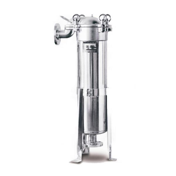 Buy cheap Restaurant Stainless Steel 304/316 Bag Filter Housings for Liquid Filtration Solution from wholesalers