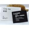 Buy cheap OEKO-TEX 3D Silicone Clothing Labels Flat Screen Printed Patches from wholesalers