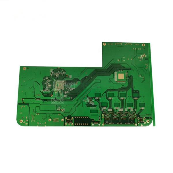 Buy cheap 1OZ Copper High TG170 FR4 Circuit Board Prototype from wholesalers
