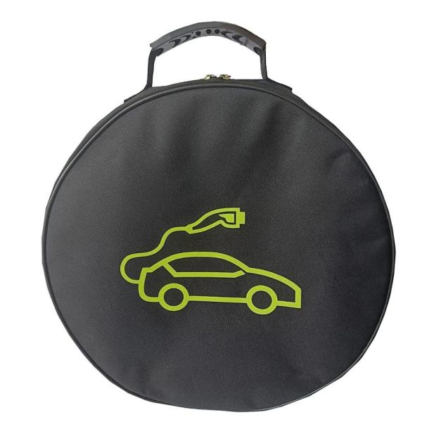 Buy cheap OEM Handbag EV Cable Carry Bag For EV Charger Packing Bag Carry Suitcase Logo and size Customized from wholesalers